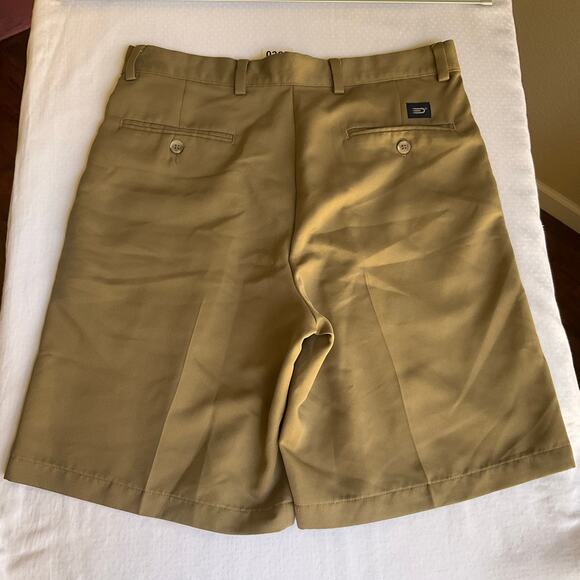 Dockers Work Dress Pants size 32W, Beige - Picture 9 of 9